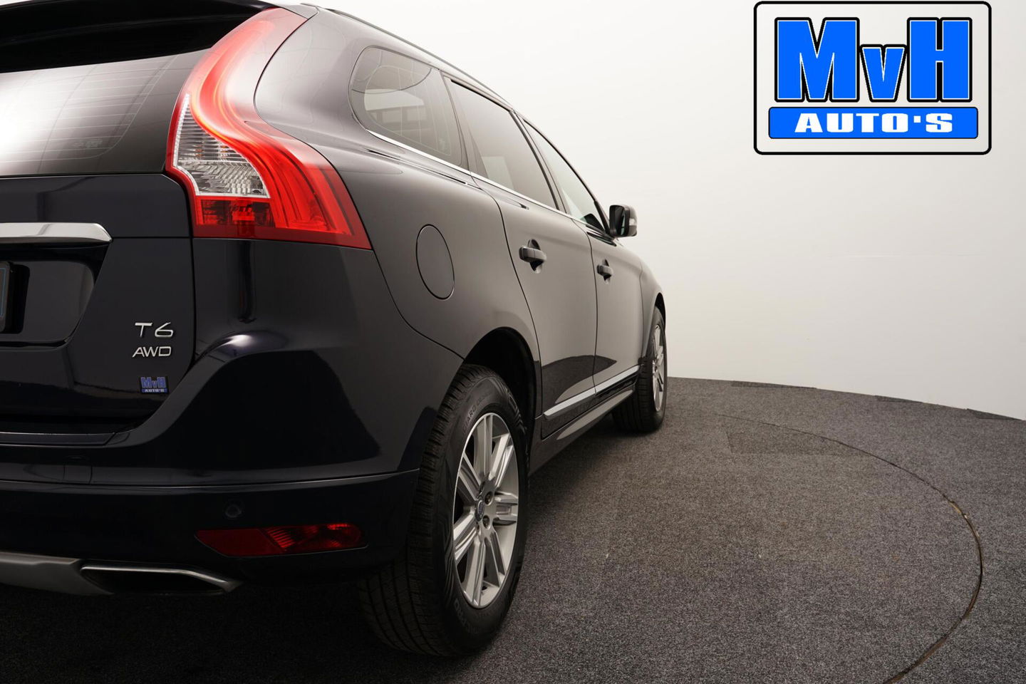 Volvo XC60 2.0 T6 Summum 306PK|PANO|H/K AUDIO|ADAP.CRUISE|TREKH