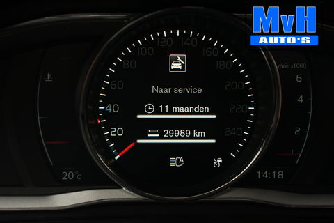 Volvo XC60 2.0 T6 Summum 306PK|PANO|H/K AUDIO|ADAP.CRUISE|TREKH