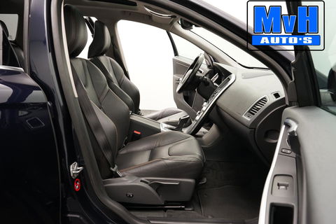 Volvo XC60 2.0 T6 Summum 306PK|PANO|H/K AUDIO|ADAP.CRUISE|TREKH