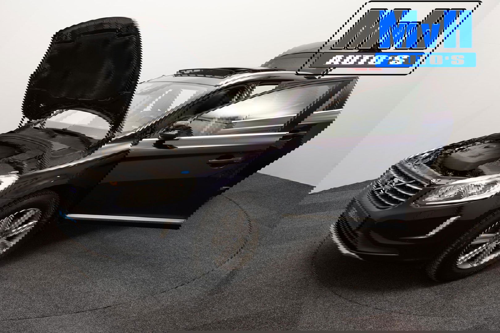 Volvo XC60 2.0 T6 Summum 306PK|PANO|H/K AUDIO|ADAP.CRUISE|TREKH