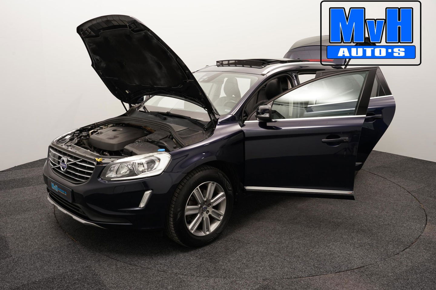 Volvo XC60 2.0 T6 Summum 306PK|PANO|H/K AUDIO|ADAP.CRUISE|TREKH