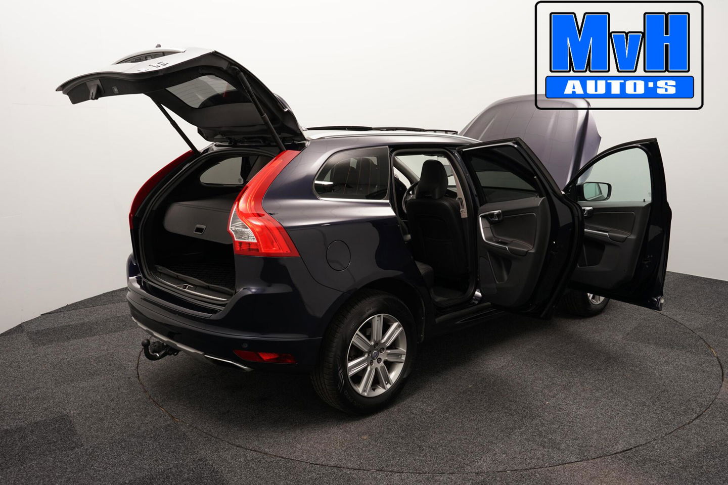 Volvo XC60 2.0 T6 Summum 306PK|PANO|H/K AUDIO|ADAP.CRUISE|TREKH
