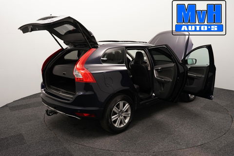 Volvo XC60 2.0 T6 Summum 306PK|PANO|H/K AUDIO|ADAP.CRUISE|TREKH
