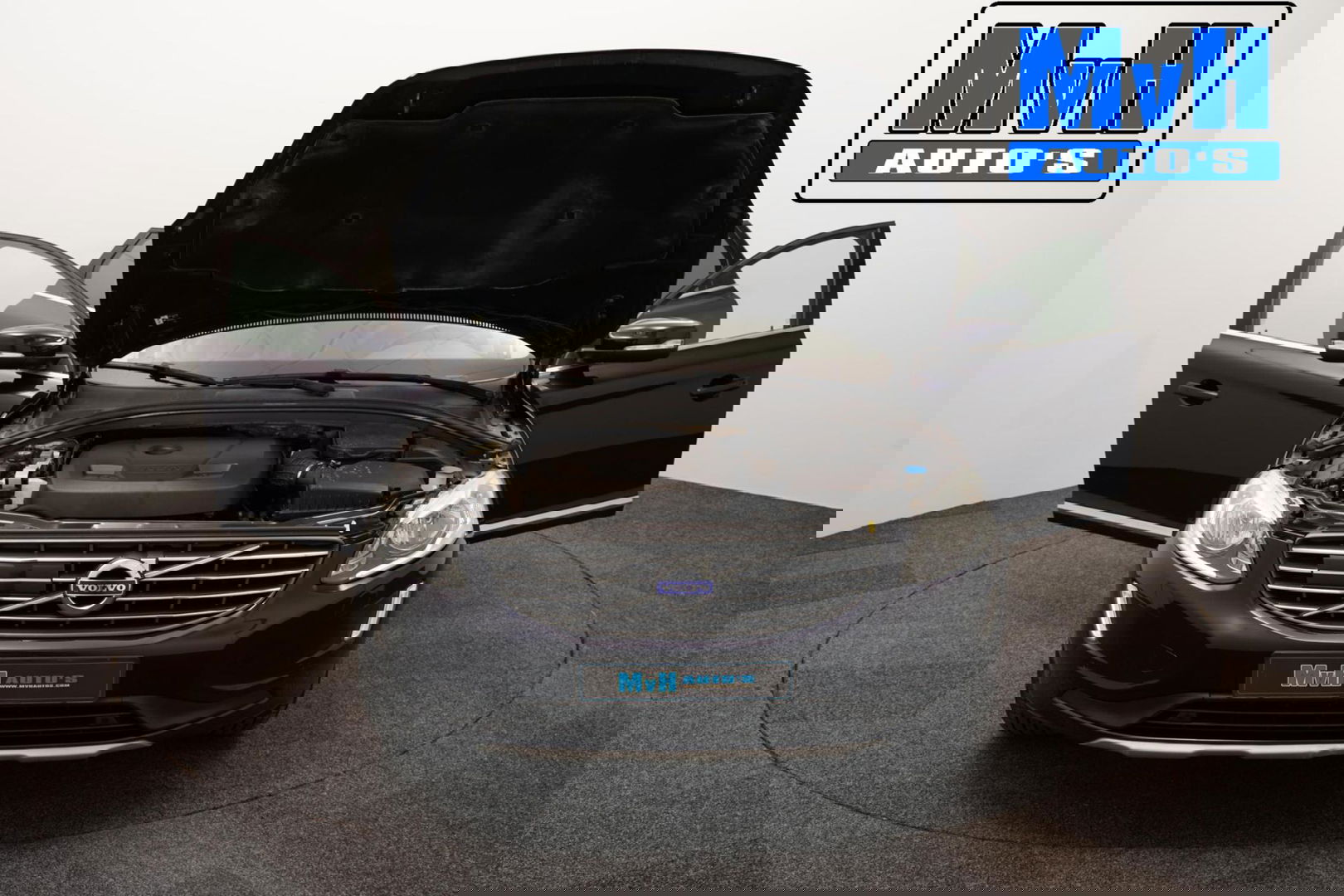 Volvo XC60 2.0 T6 Summum 306PK|PANO|H/K AUDIO|ADAP.CRUISE|TREKH