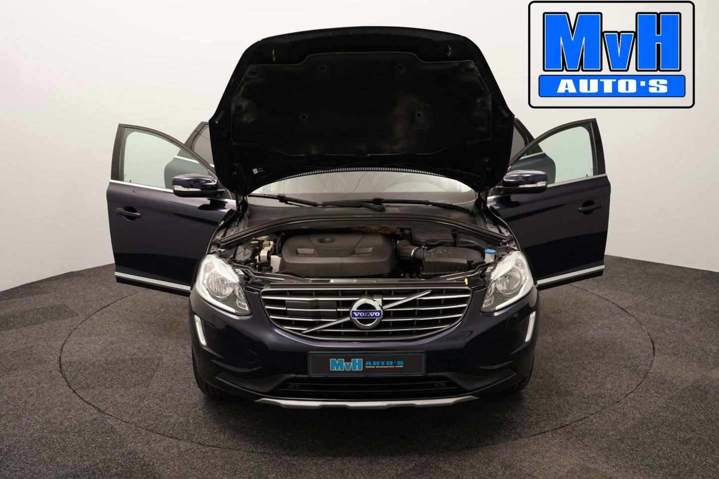Volvo XC60 2.0 T6 Summum 306PK|PANO|H/K AUDIO|ADAP.CRUISE|TREKH