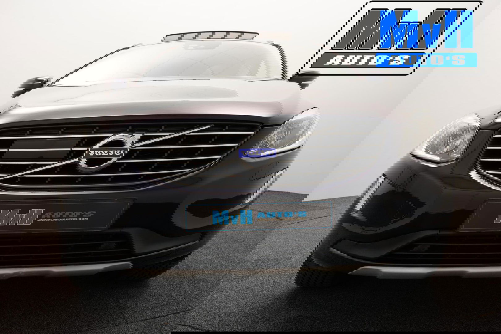 Volvo XC60 2.0 T6 Summum 306PK|PANO|H/K AUDIO|ADAP.CRUISE|TREKH