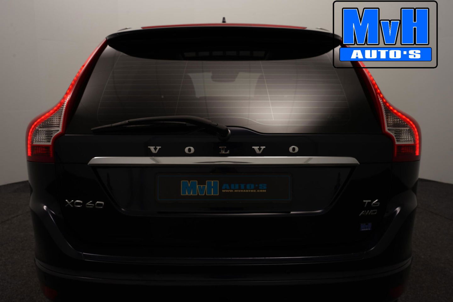 Volvo XC60 2.0 T6 Summum 306PK|PANO|H/K AUDIO|ADAP.CRUISE|TREKH