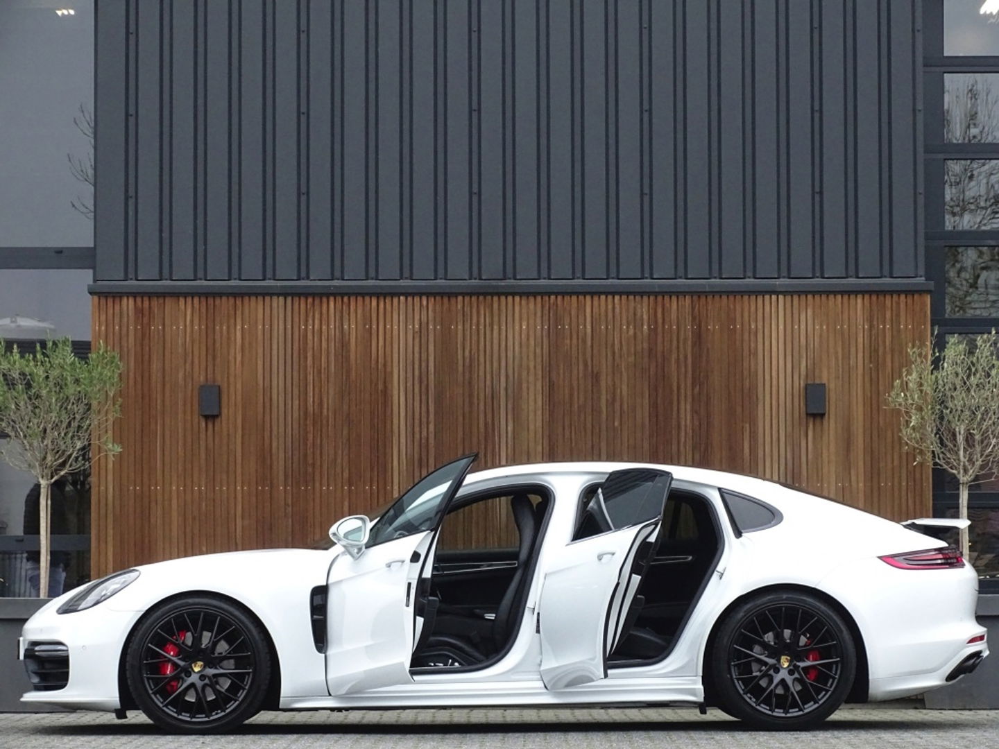 Porsche Panamera 2.9 4S 441PK / Sport Design / PSAM / Bose *NAP*