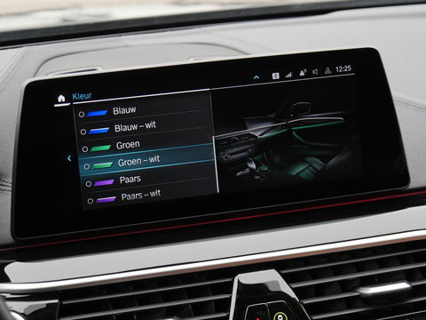 BMW 5 Serie 530e SCHUIFDAK/ COGNAC LEER/ 360°CAMERA/ DRIVING ASSISTANCE PLUS PAKKET