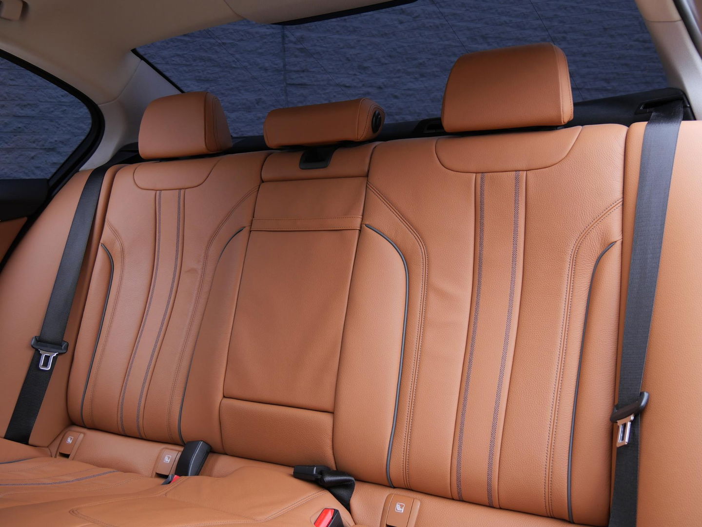 BMW 5 Serie 530e SCHUIFDAK/ COGNAC LEER/ 360°CAMERA/ DRIVING ASSISTANCE PLUS PAKKET