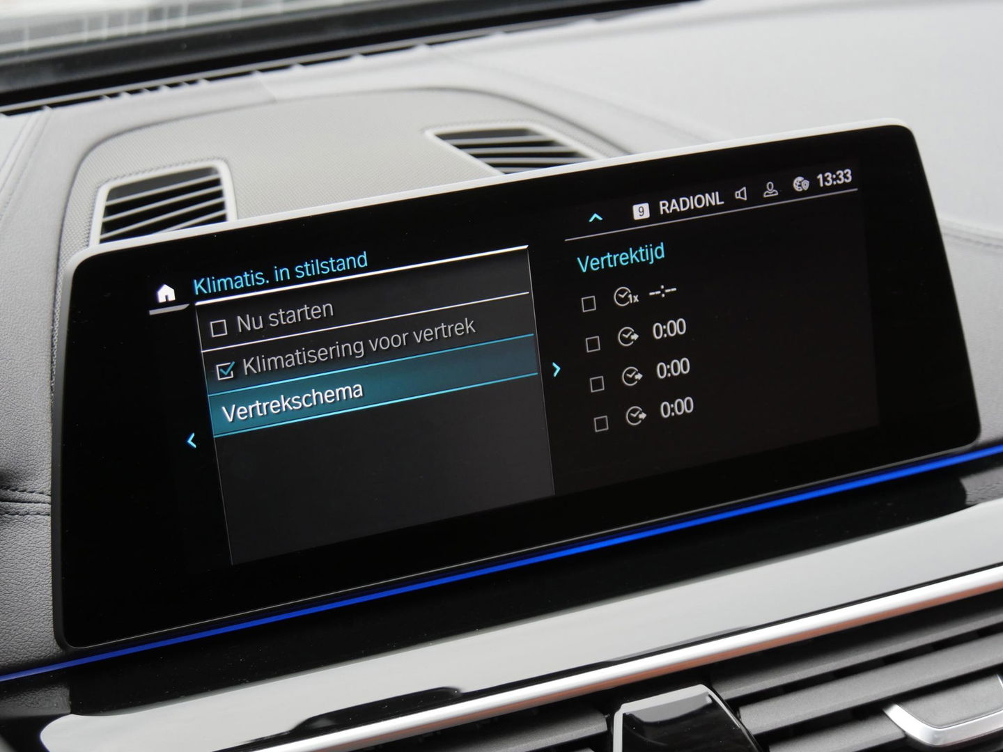 BMW 5 Serie 530e SCHUIFDAK/ COGNAC LEER/ 360°CAMERA/ DRIVING ASSISTANCE PLUS PAKKET