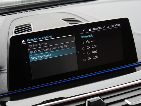 BMW 5 Serie 530e SCHUIFDAK/ COGNAC LEER/ 360°CAMERA/ DRIVING ASSISTANCE PLUS PAKKET