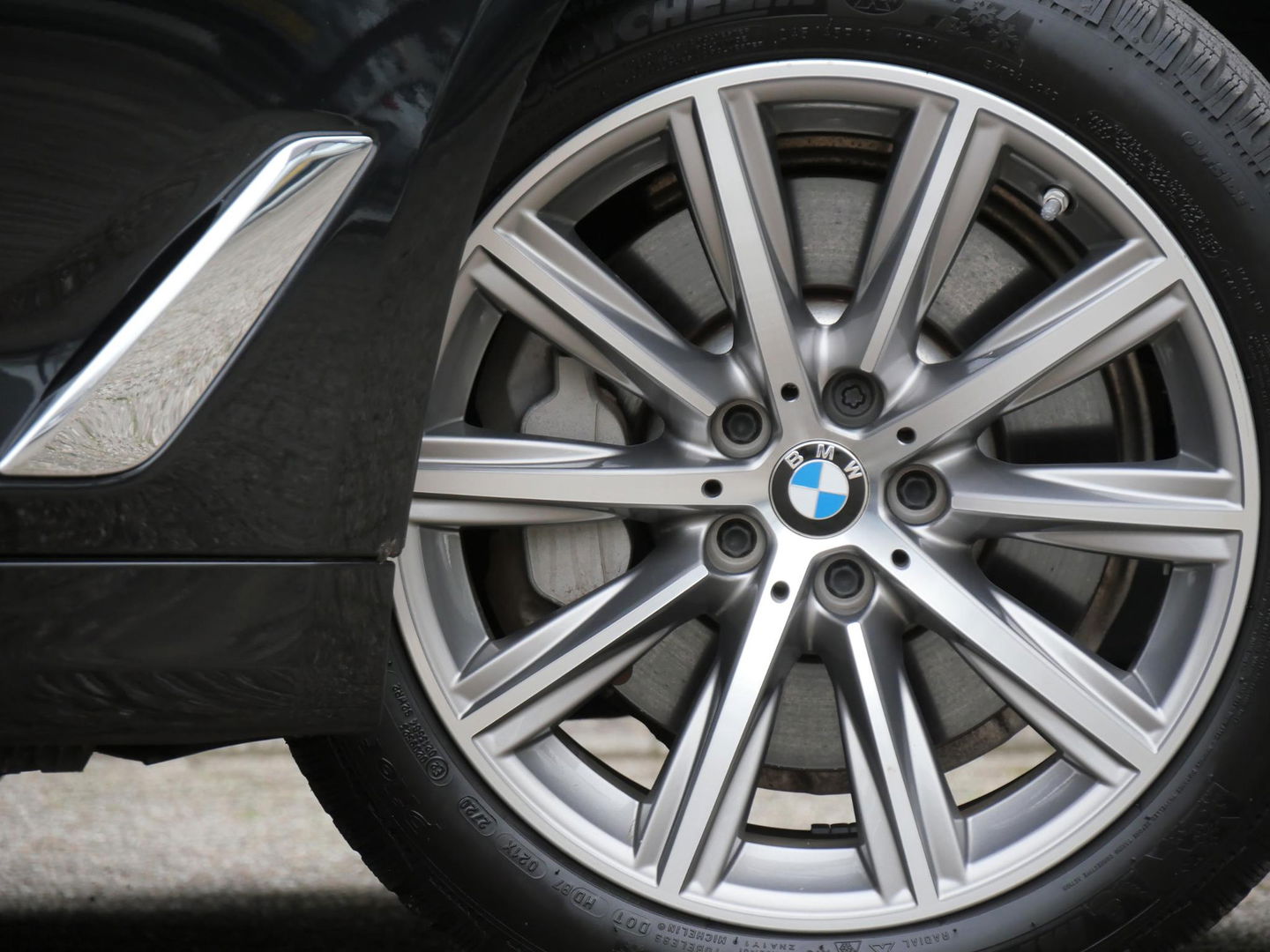 BMW 5 Serie 530e SCHUIFDAK/ COGNAC LEER/ 360°CAMERA/ DRIVING ASSISTANCE PLUS PAKKET