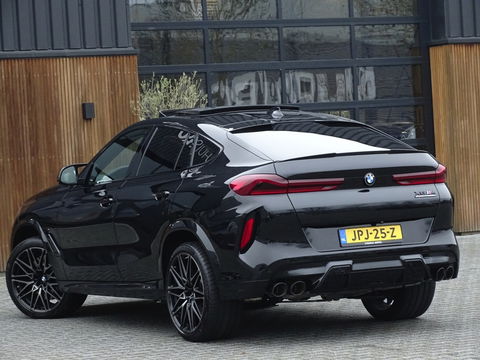 BMW X6 M Competition 627PK / SkyLounge / Carbon / Laser / M- Individual /