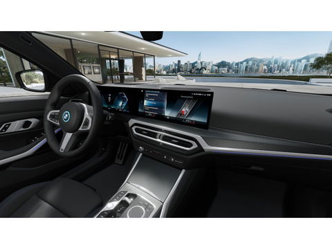 BMW 3 Serie Touring 320e 204PK xDrive M Sport / nieuw type / LED