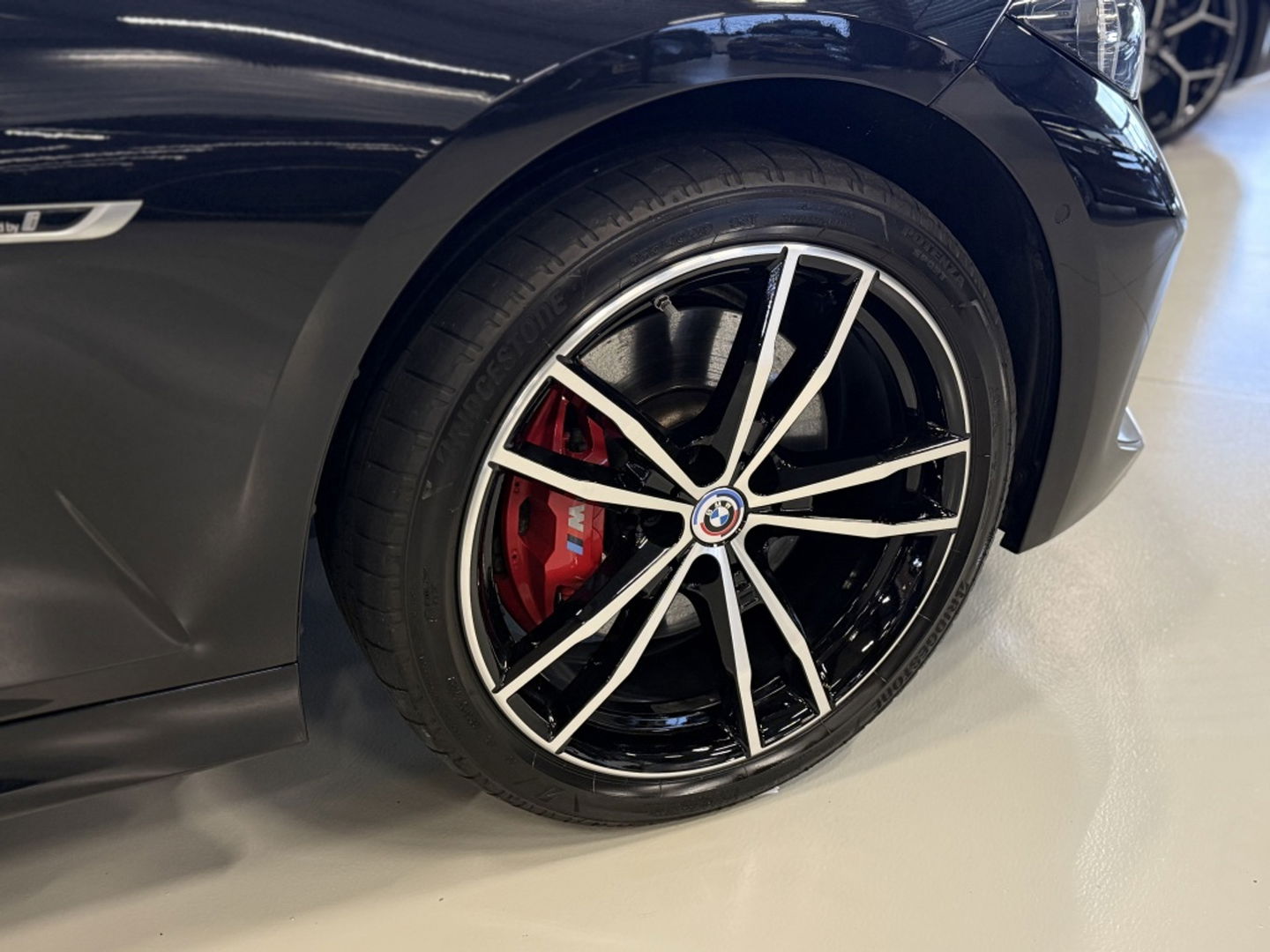 BMW 3 Serie Touring 320e 204PK xDrive M Sport / nieuw type / LED