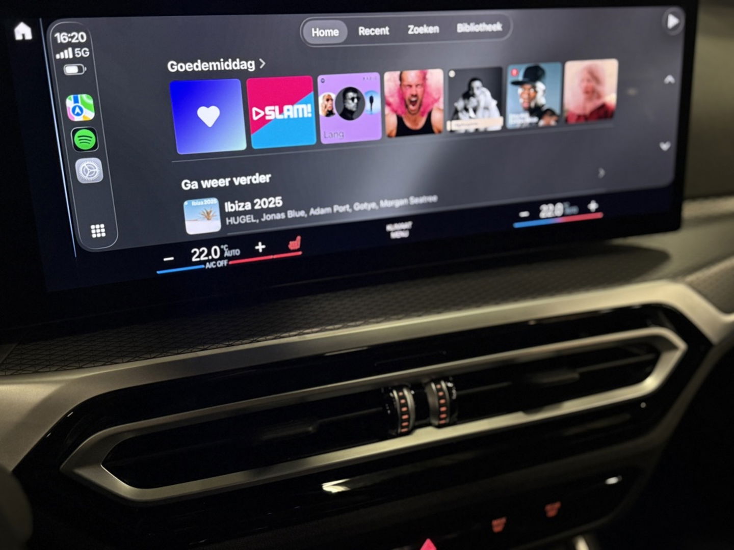 BMW 3 Serie Touring 320e 204PK xDrive M Sport / nieuw type / LED