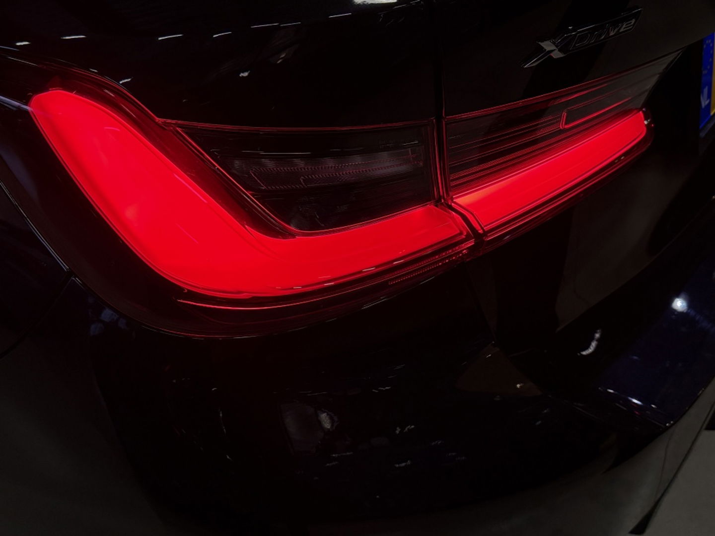 BMW 3 Serie Touring 320e 204PK xDrive M Sport / nieuw type / LED