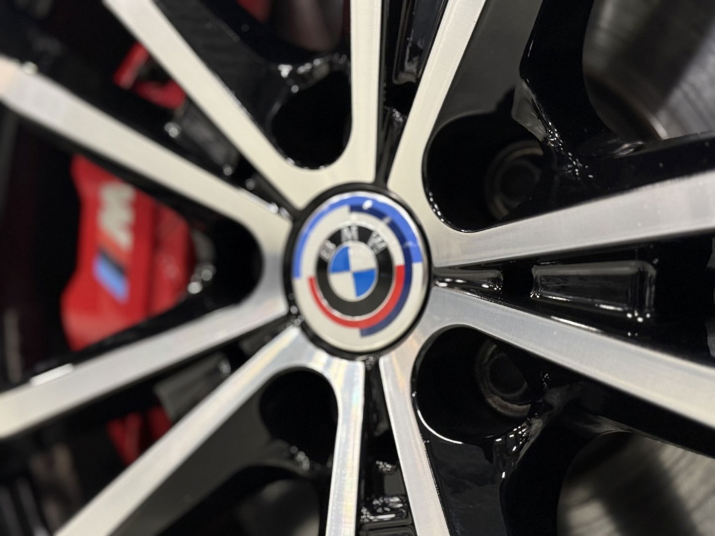 BMW 3 Serie Touring 320e 204PK xDrive M Sport / nieuw type / LED