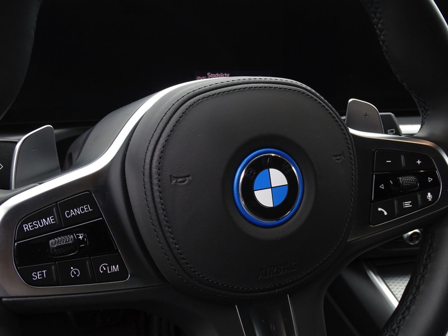 BMW 3 Serie Touring 320e 204PK xDrive M Sport / nieuw type / LED