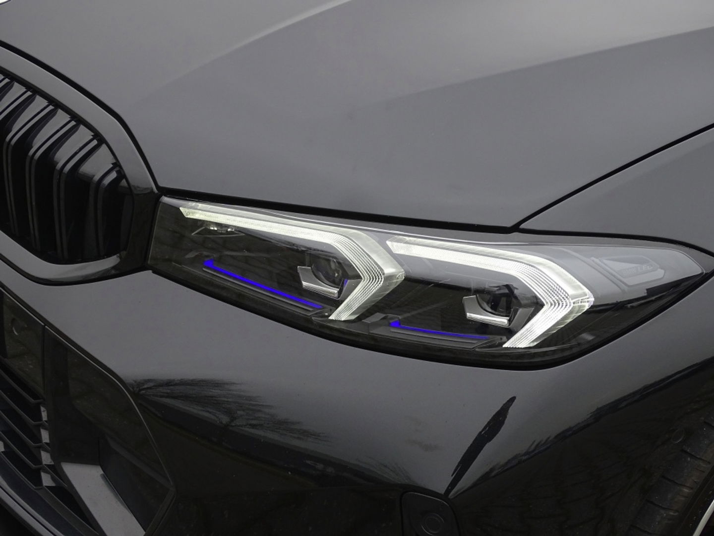 BMW 3 Serie Touring 320e 204PK xDrive M Sport / nieuw type / LED