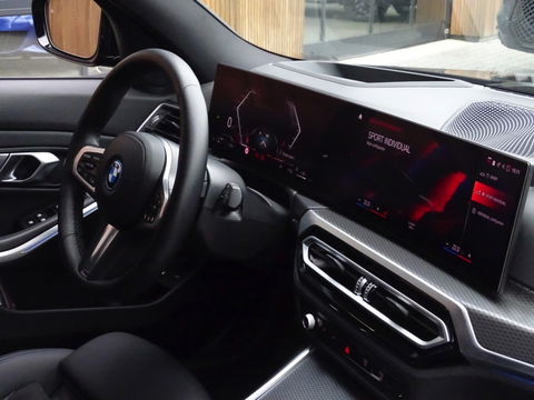 BMW 3 Serie Touring 320e 204PK xDrive M Sport / nieuw type / LED