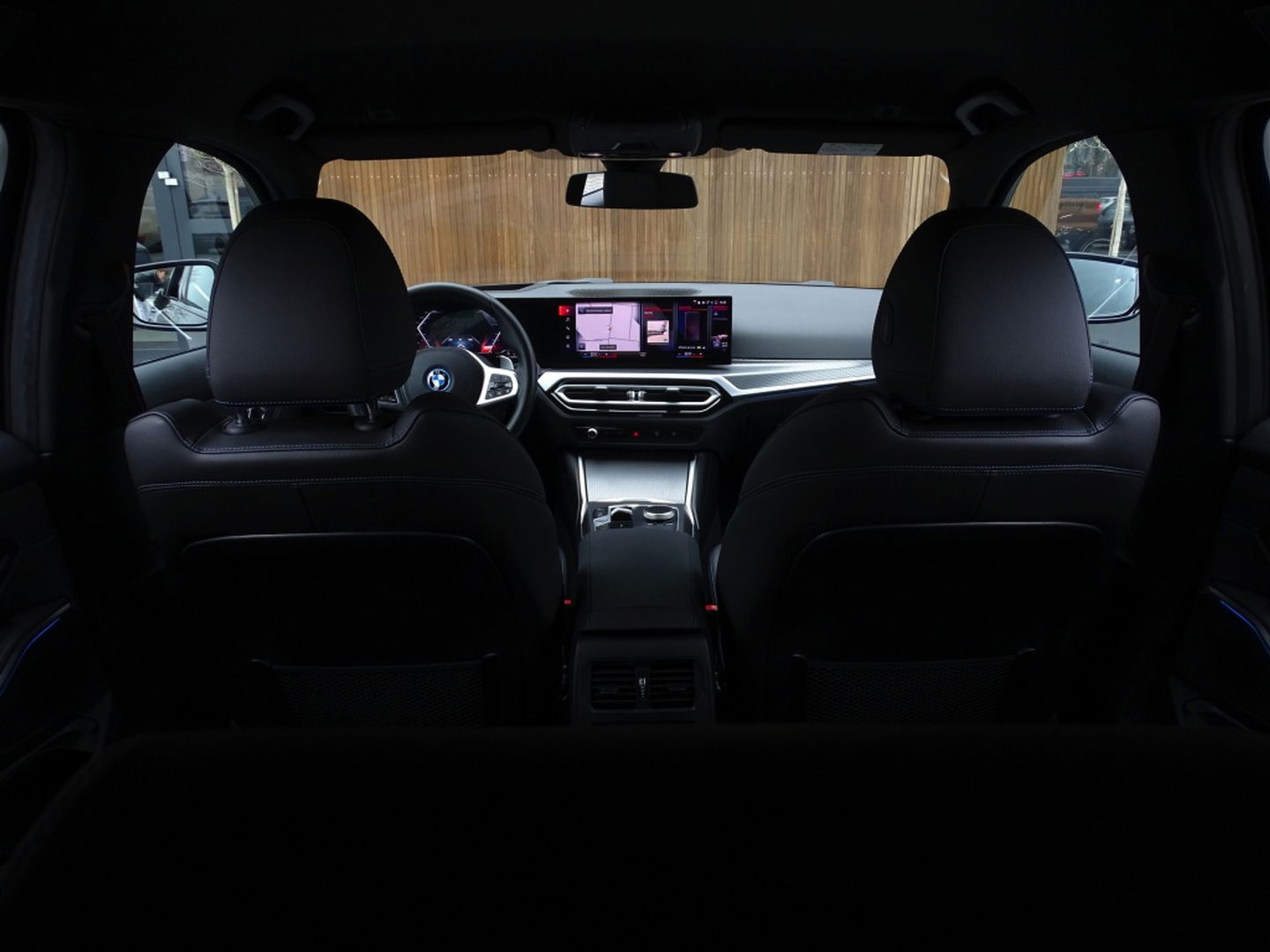 BMW 3 Serie Touring 320e 204PK xDrive M Sport / nieuw type / LED