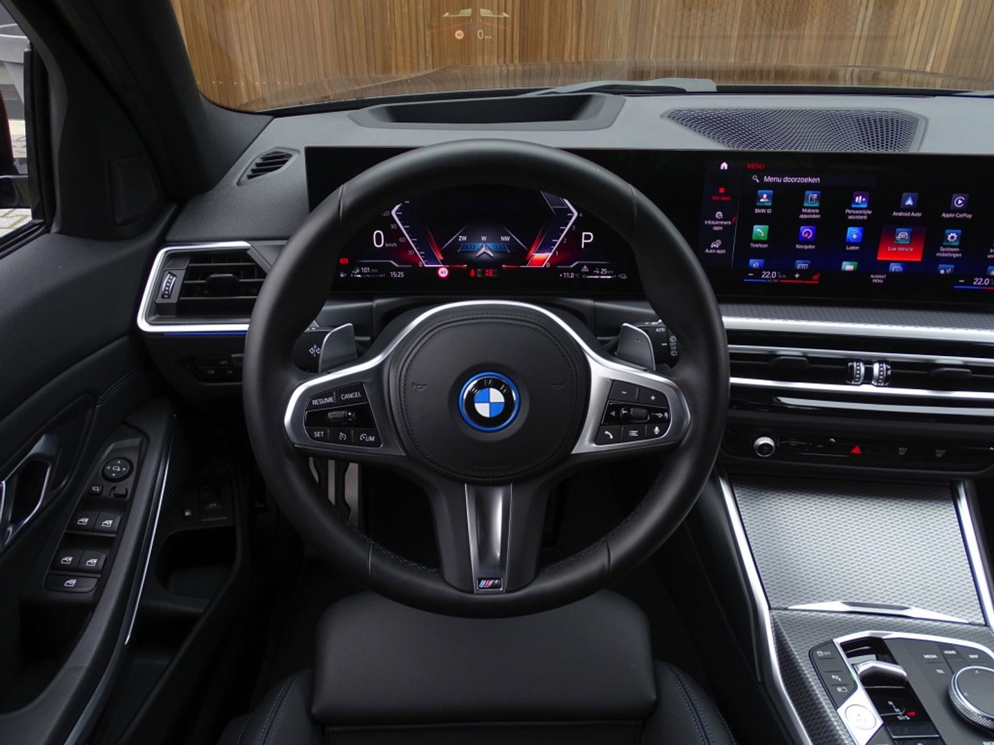 BMW 3 Serie Touring 320e 204PK xDrive M Sport / nieuw type / LED