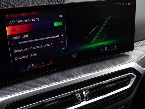 BMW 3 Serie Touring 320e 204PK xDrive M Sport / nieuw type / LED