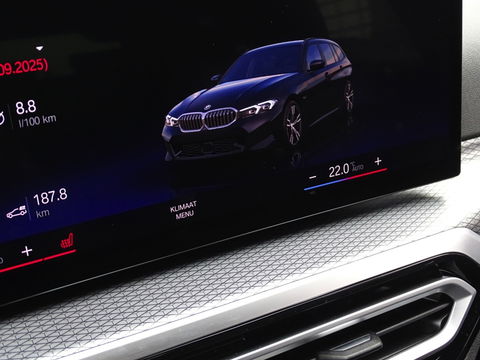 BMW 3 Serie Touring 320e 204PK xDrive M Sport / nieuw type / LED