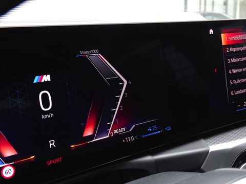 BMW 3 Serie Touring 320e 204PK xDrive M Sport / nieuw type / LED