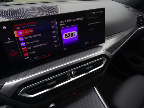 BMW 3 Serie Touring 320e 204PK xDrive M Sport / nieuw type / LED