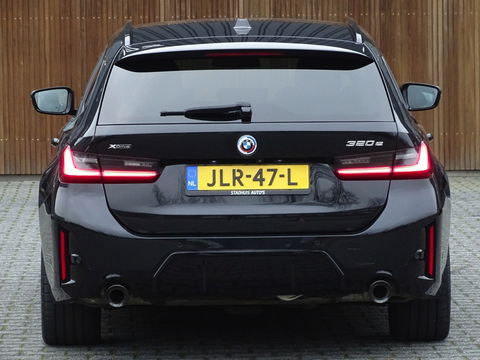BMW 3 Serie Touring 320e 204PK xDrive M Sport / nieuw type / LED