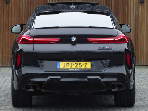 BMW X6 M Competition 627PK / SkyLounge / Carbon / Laser / M- Individual /