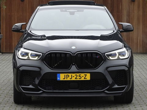 BMW X6 M Competition 627PK / SkyLounge / Carbon / Laser / M- Individual /