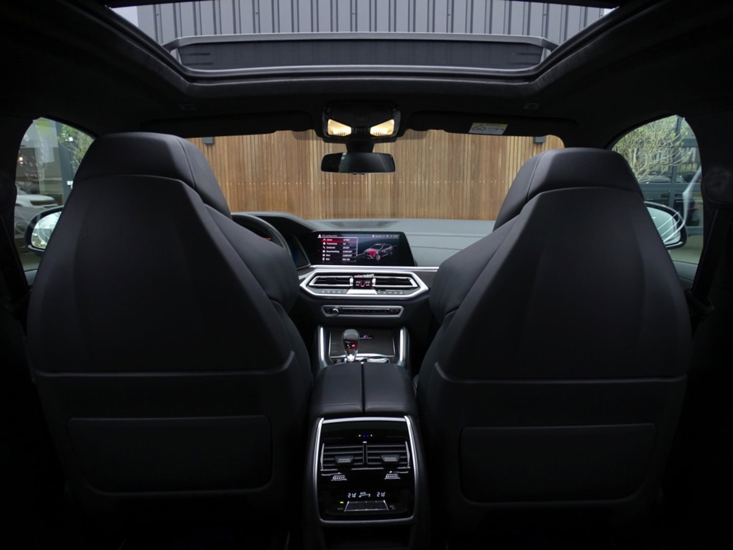 BMW X6 M Competition 627PK / SkyLounge / Carbon / Laser / M- Individual /