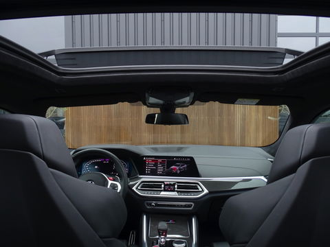 BMW X6 M Competition 627PK / SkyLounge / Carbon / Laser / M- Individual /