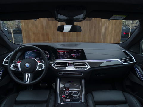 BMW X6 M Competition 627PK / SkyLounge / Carbon / Laser / M- Individual /