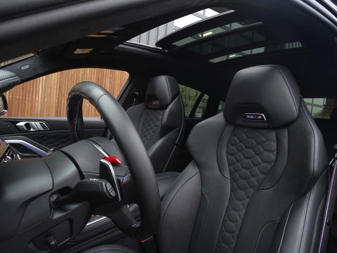 BMW X6 M Competition 627PK / SkyLounge / Carbon / Laser / M- Individual /