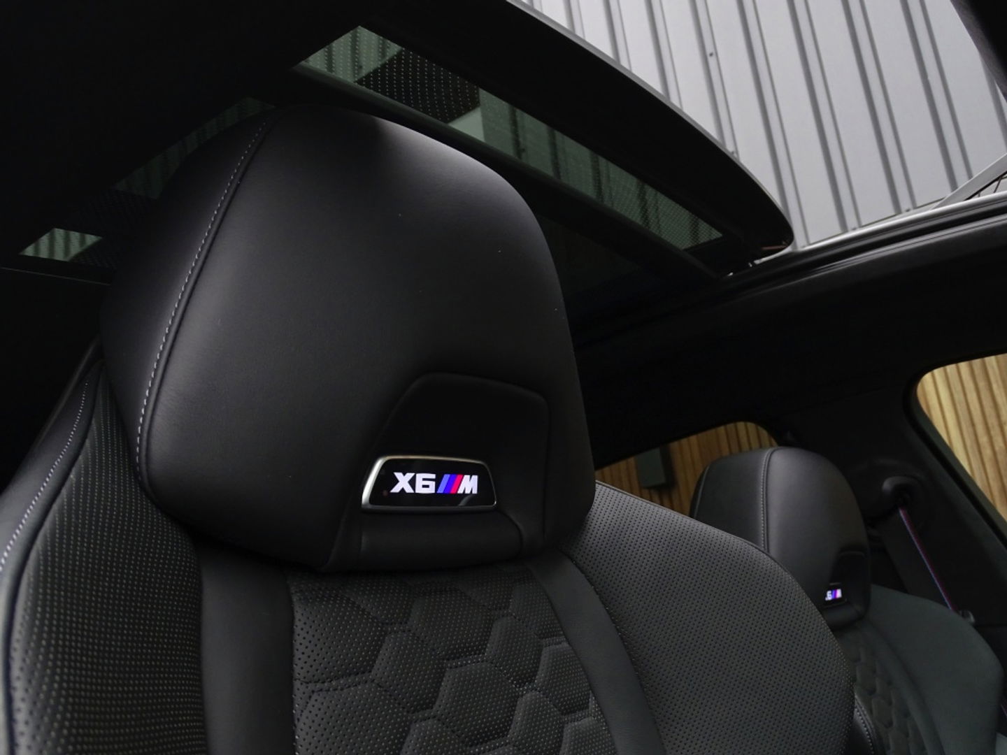 BMW X6 M Competition 627PK / SkyLounge / Carbon / Laser / M- Individual /