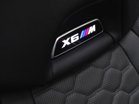 BMW X6 M Competition 627PK / SkyLounge / Carbon / Laser / M- Individual /