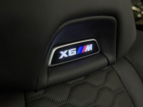 BMW X6 M Competition 627PK / SkyLounge / Carbon / Laser / M- Individual /