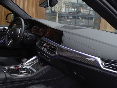 BMW X6 M Competition 627PK / SkyLounge / Carbon / Laser / M- Individual /