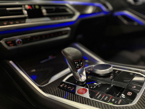 BMW X6 M Competition 627PK / SkyLounge / Carbon / Laser / M- Individual /