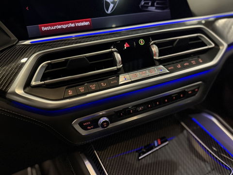 BMW X6 M Competition 627PK / SkyLounge / Carbon / Laser / M- Individual /