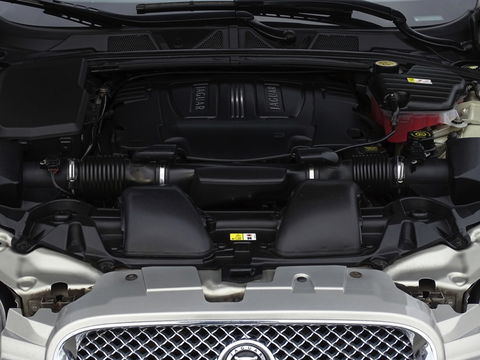 Jaguar XF 5.0 V8 385PK automaat / Portfolio / LED *NAP*