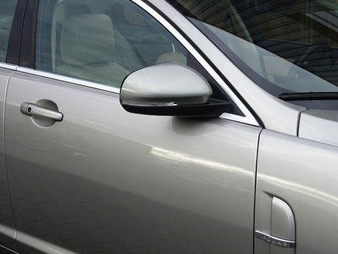 Jaguar XF 5.0 V8 385PK automaat / Portfolio / LED *NAP*