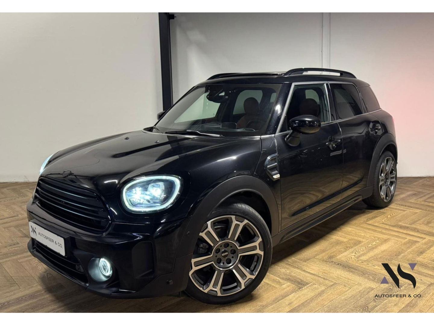 MINI Countryman 1.5 Cooper MINI Yours PANO KEYLESS