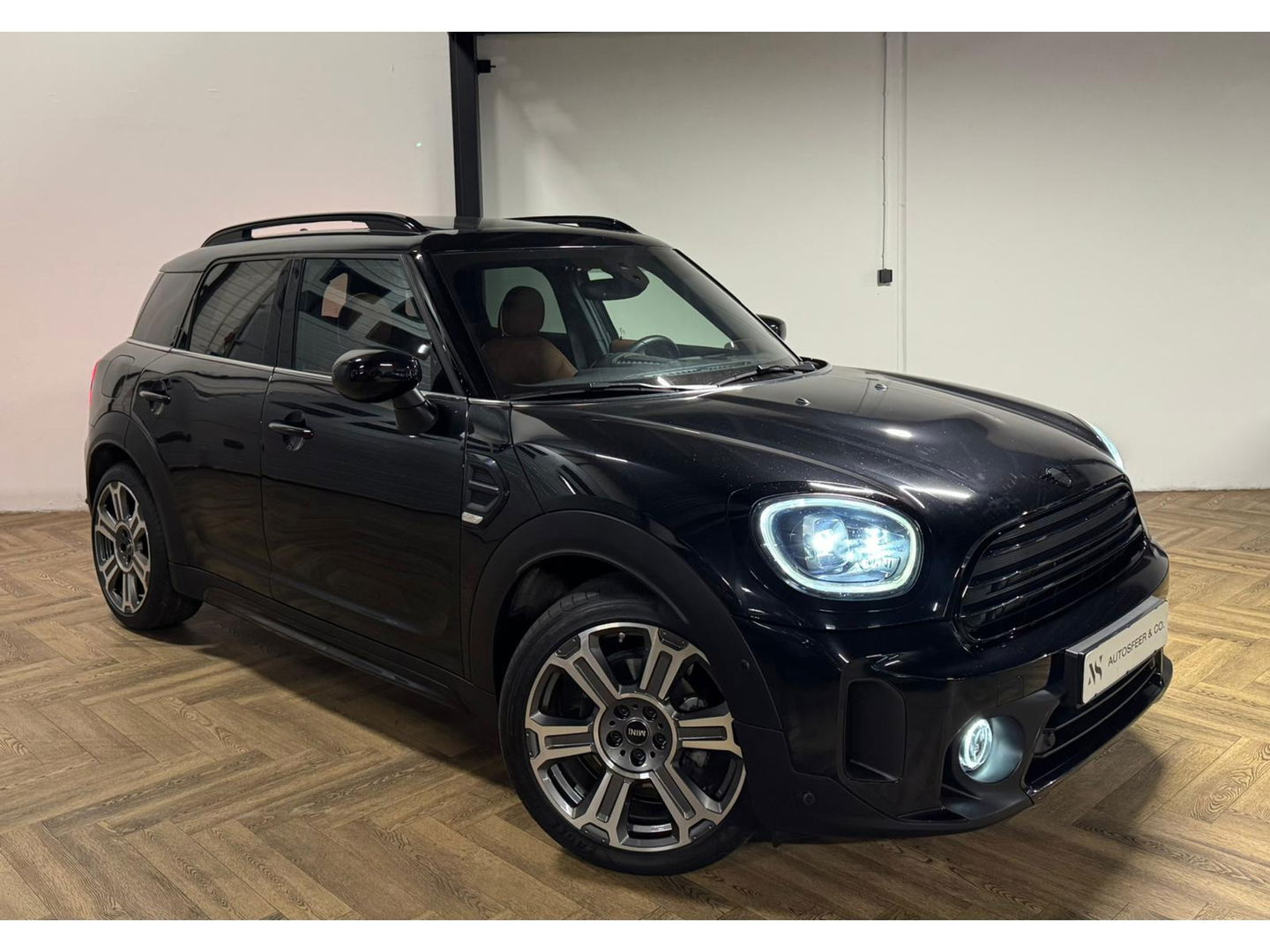 MINI Countryman 1.5 Cooper MINI Yours PANO KEYLESS