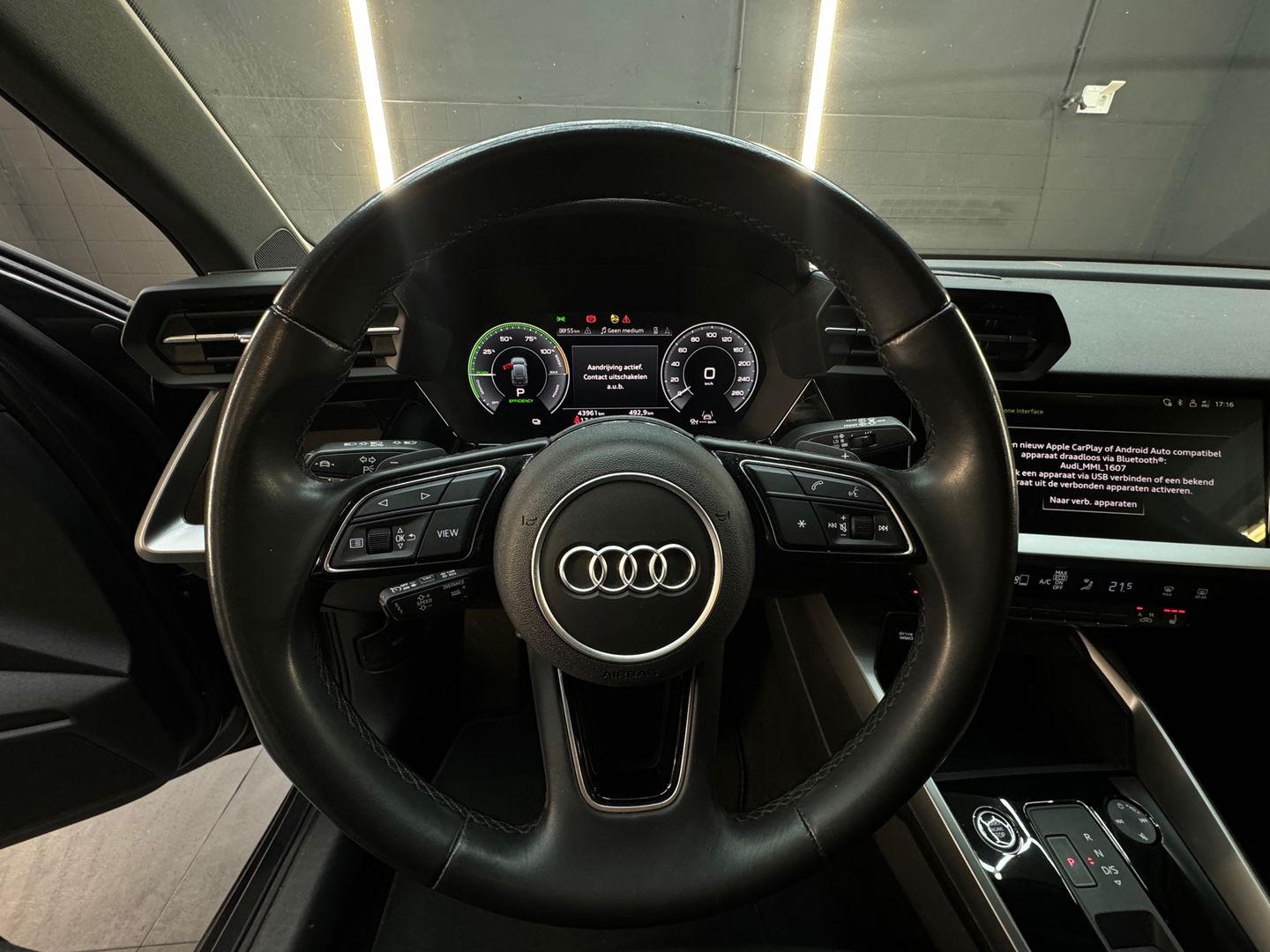 Audi A3 Sportback 40 TFSI e Edition Keyless|CarPlay|ACC|Lane